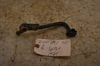 2000 Polaris Xpedition 425 Rear Brake Pedal 1012991-067