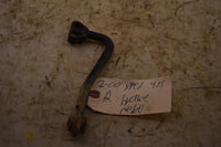 2000 Polaris Xpedition 425 Rear Brake Pedal 1012991-067