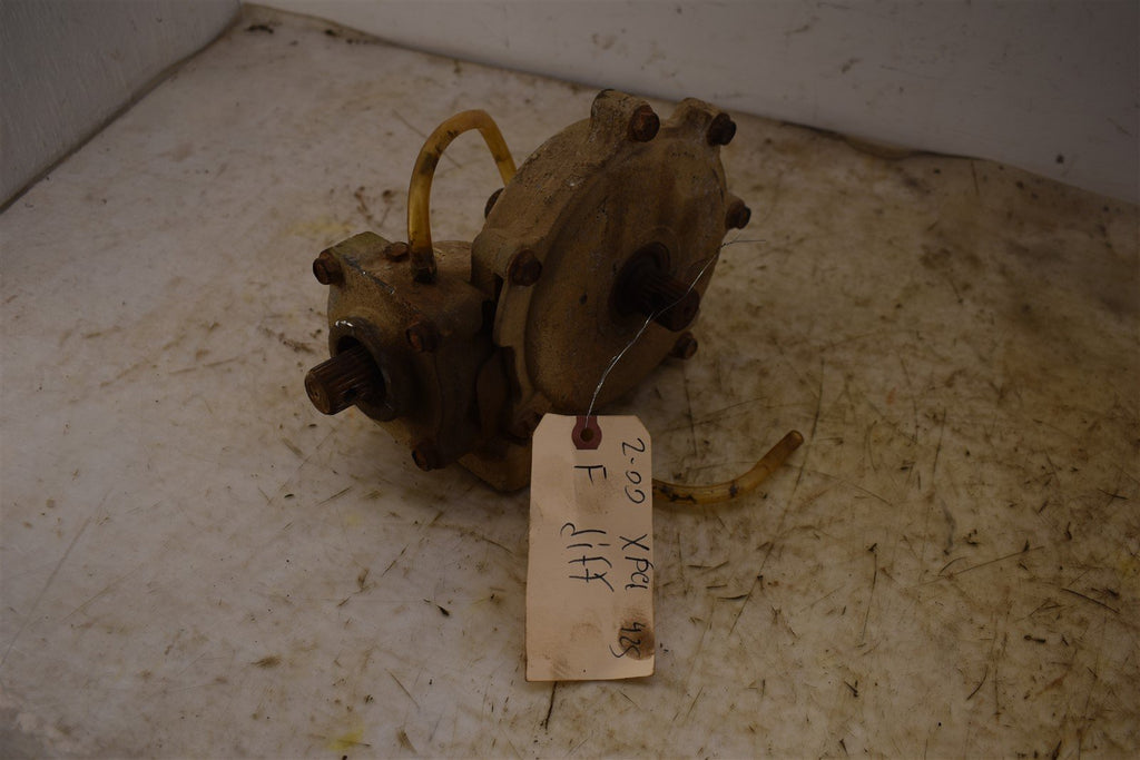 2000 Polaris Xpedition 425 Front Differential 1341253