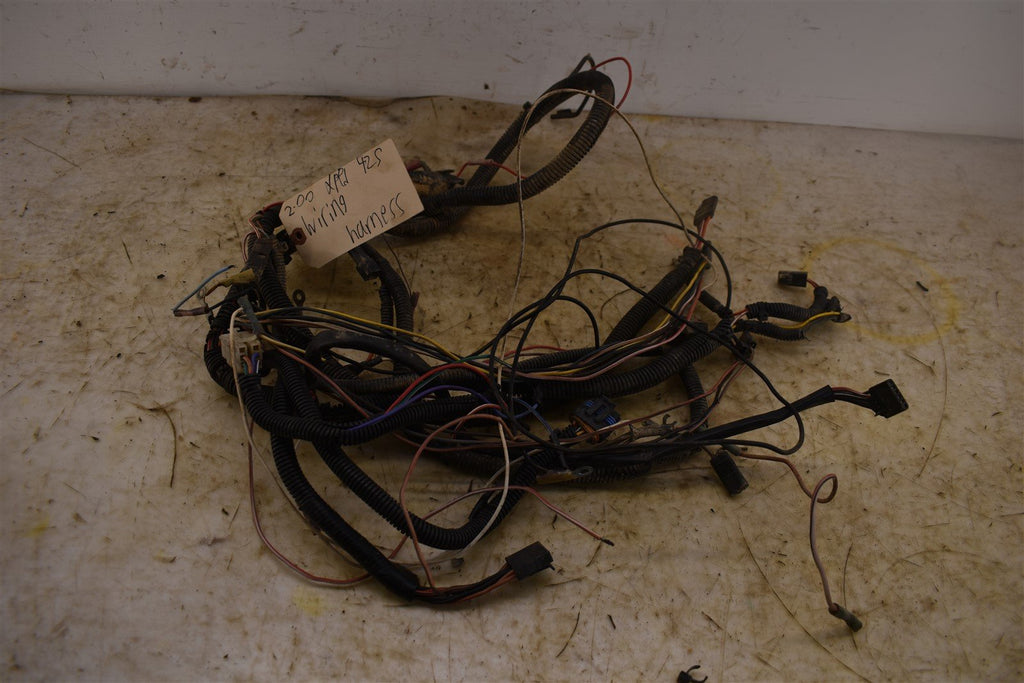 2000 Polaris Xpedition 425 Wiring Harness 2460696