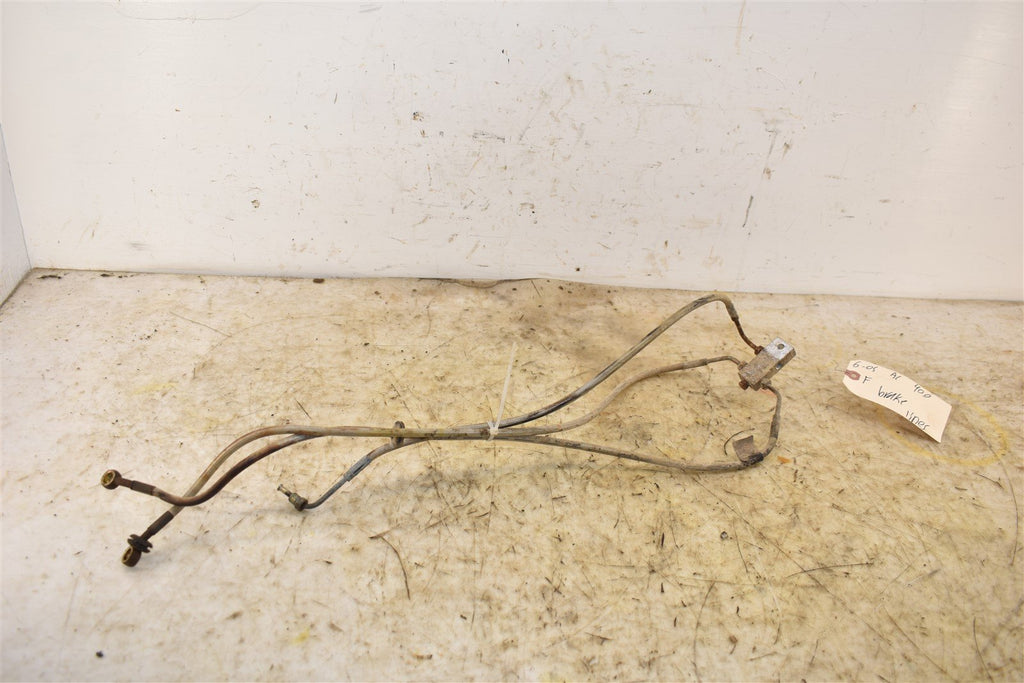 2005 Arctic Cat 400 4x4 Fis Man Front Brake Lines