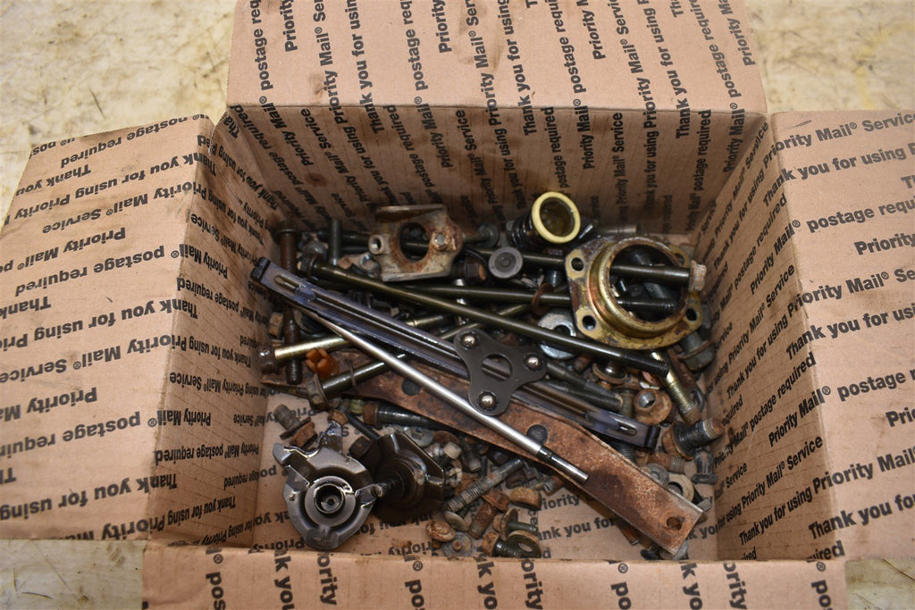 2001 Yamaha Big Bear 400 4x4 Bolts Lot