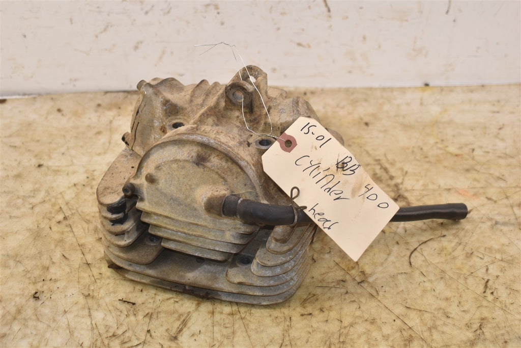 2001 Yamaha Big Bear 400 4x4 Cylinder Head 5FU-11110-00-00