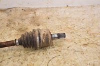 2001 Yamaha Big Bear 400 4x4 Front Left Axle
