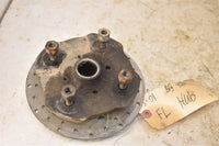 2001 Yamaha Big Bear 400 4x4 Front Left Wheel Hub 4KB-25111-02-00