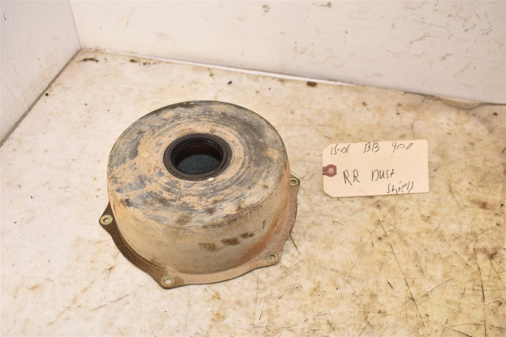 2001 Yamaha Big Bear 400 4x4 Right Rear Dust Shield 5FU-F5327-00-00