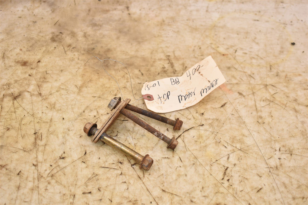 2001 Yamaha Big Bear 400 4x4 Top Motor Mount