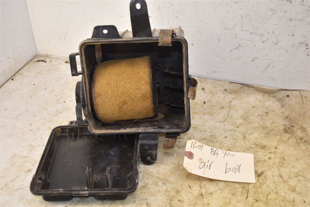 2001 Yamaha Big Bear 400 4x4 Air Box 4XE-E4411-00-00