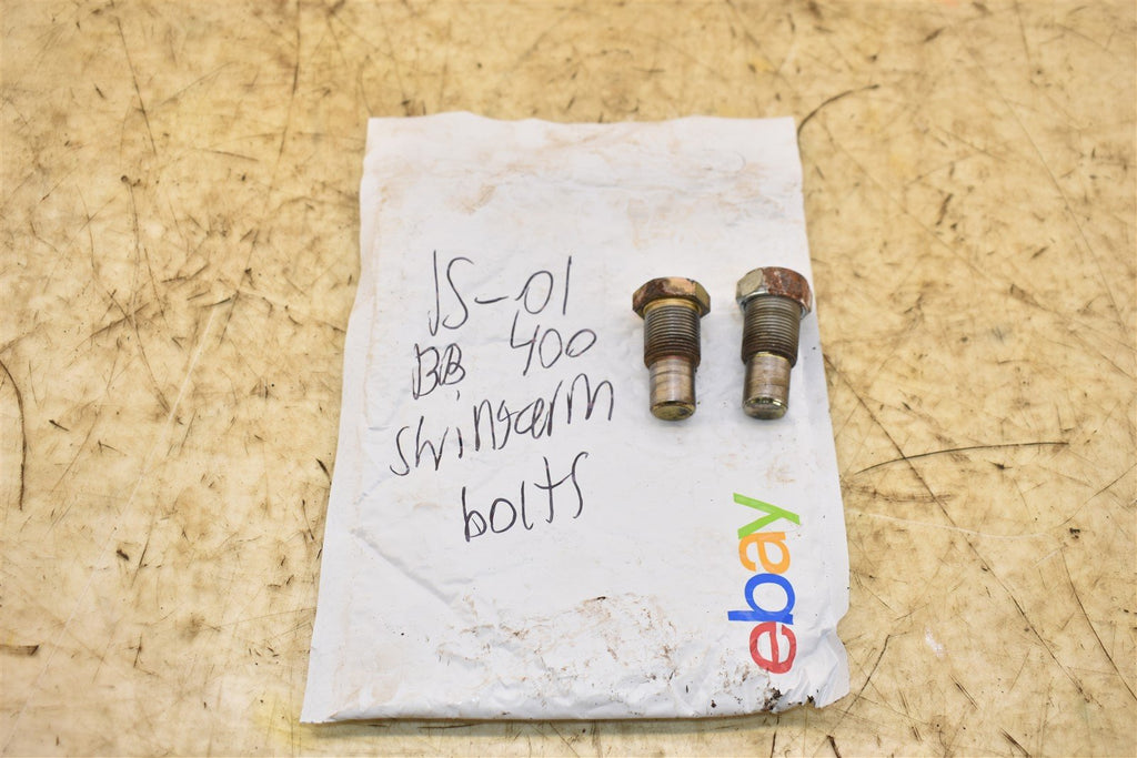 2001 Yamaha Big Bear 400 4x4 Swingarm Bolts