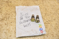 2001 Yamaha Big Bear 400 4x4 Swingarm Bolts