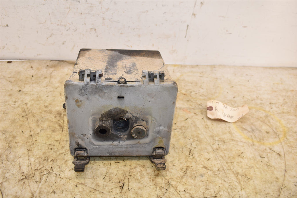 2001 Yamaha Big Bear 400 4x4 Rear Storage Box 4XE-F160A-00-00