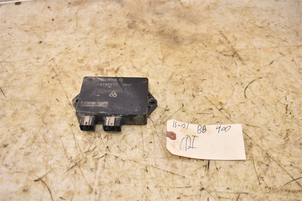 2001 Yamaha Big Bear 400 4x4 CDI 5FU-85540-10-00