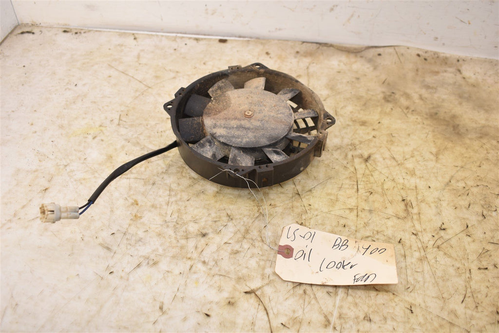 2001 Yamaha Big Bear 400 4x4 Fan 5FU-E2405-00-00