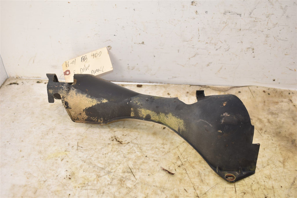 2001 Yamaha Big Bear 400 4x4 Front Driveshaft Plastic 5FU-F147J-00-00