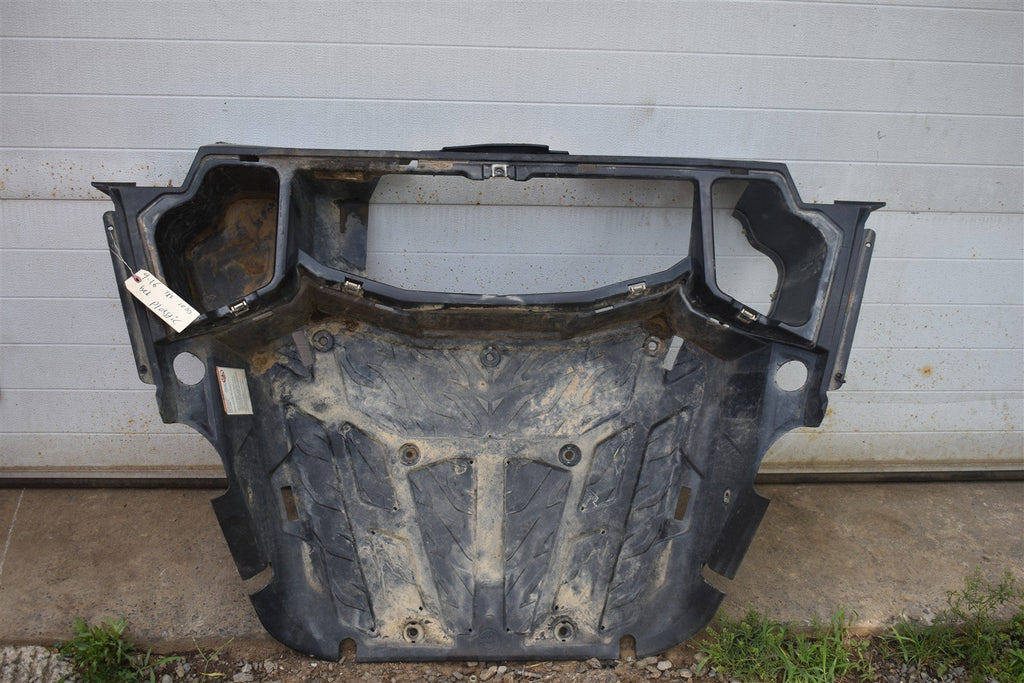 2016 Yamaha YXZ1000 EPS Bed Plastic 2HC-F4841-00-00