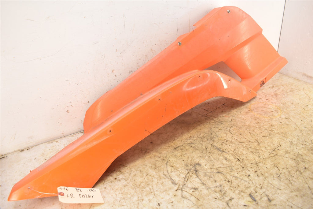 2016 Yamaha YXZ1000 EPS Left Rear Fender Plastic