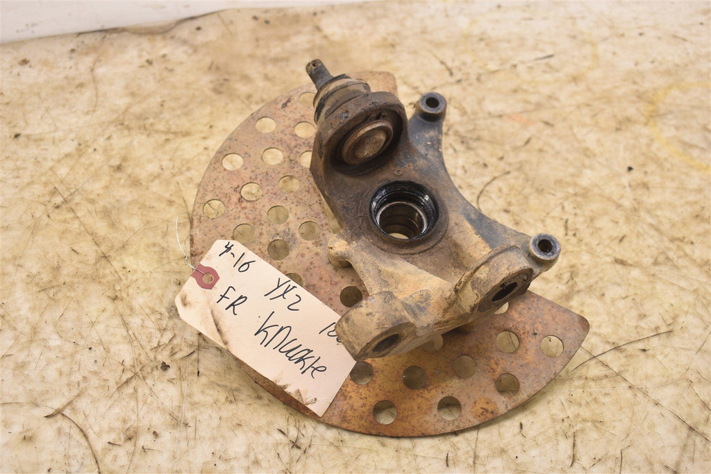 2016 Yamaha YXZ1000 EPS Right Front Knuckle 2HC-F3502-00-00