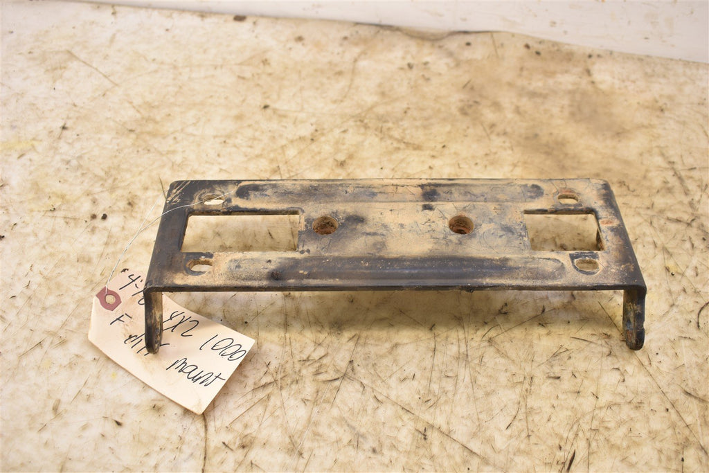 2016 Yamaha YXZ1000 EPS Front Differential Mount