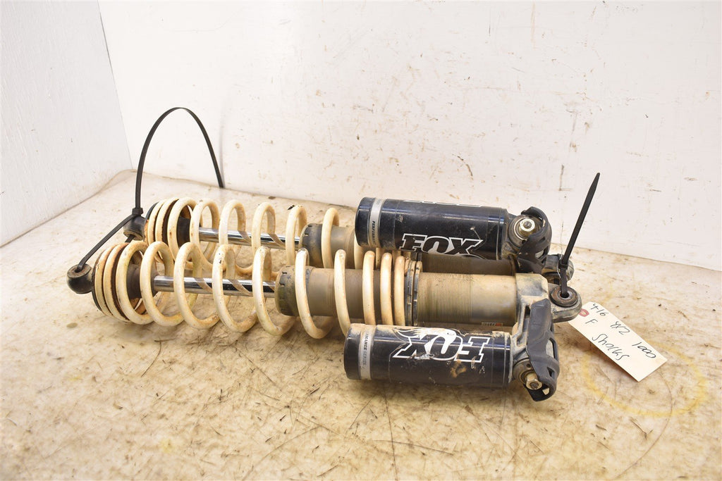 2016 Yamaha YXZ1000 EPS Front Shocks 2HC-F3390-00-00