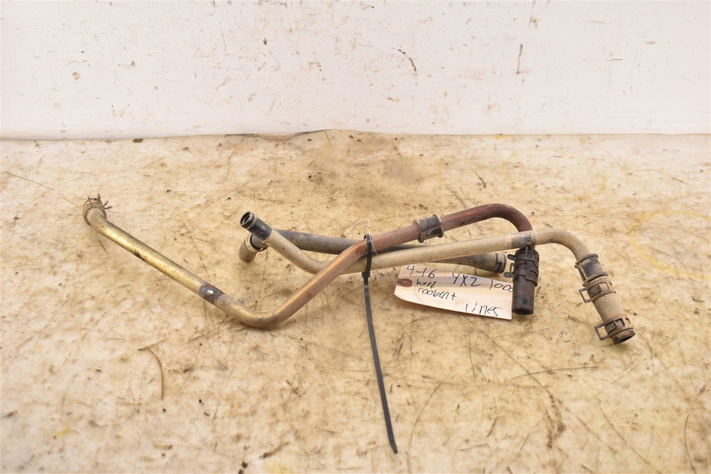 2016 Yamaha YXZ1000 EPS Oil Lines