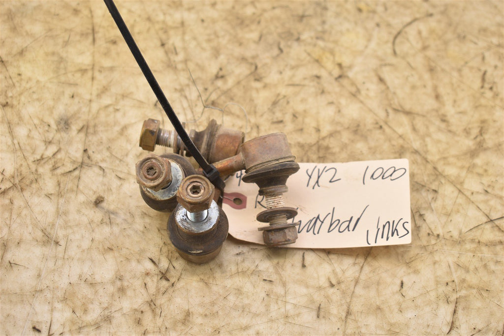 2016 Yamaha YXZ1000 EPS Rear Sway Bar Links BAS-F385L-04-00