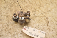 2016 Yamaha YXZ1000 EPS Rear Sway Bar Links BAS-F385L-04-00