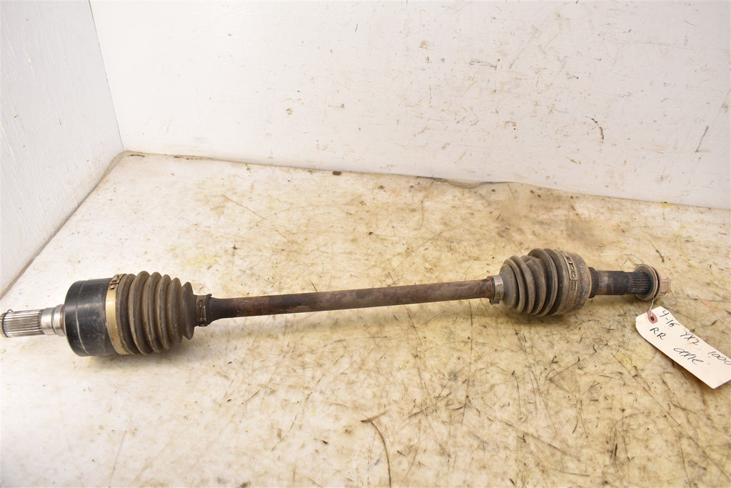 2016 Yamaha YXZ1000 EPS Right Rear Axle 2HC-2531H-13-00