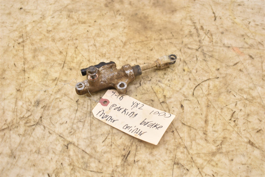 2016 Yamaha YXZ1000 EPS Clutch Master Cylinder 2HC-26450-00-00