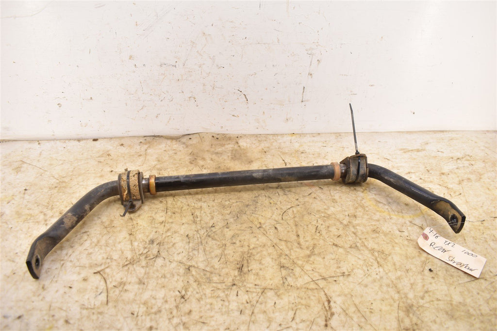 2016 Yamaha YXZ1000 EPS  Rear Sway Bar 2HC-G7491-21-00