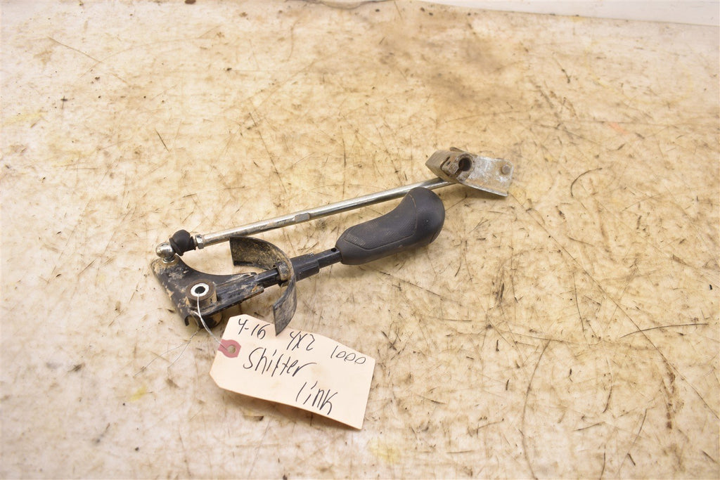 2016 Yamaha YXZ1000 EPS Shifter And Linkage 2HC-18190-01-00