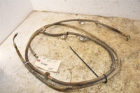 2016 Yamaha YXZ1000 EPS Rear Brake Lines 2HC-F5873-02-00