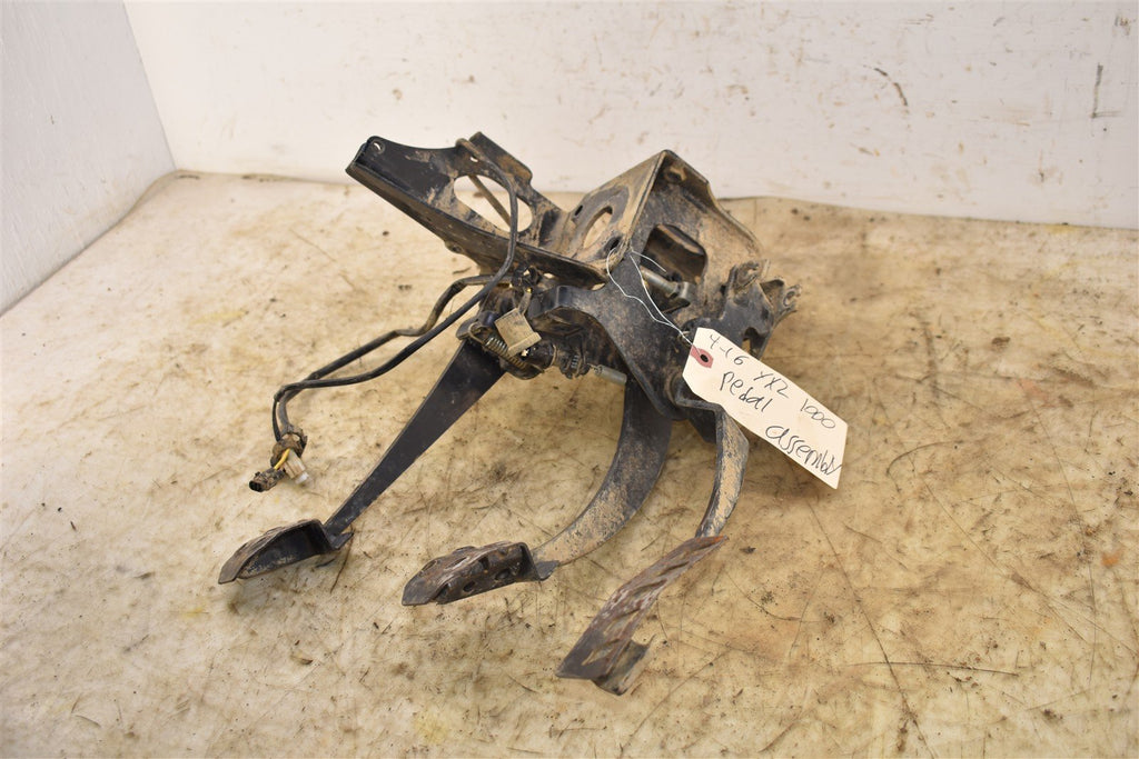 2016 Yamaha YXZ1000 EPS Pedal Assembly