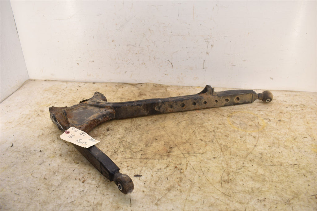 2016 Yamaha YXZ1000 EPS Left Rear Lower A Arm 2HC-F2106-23-00
