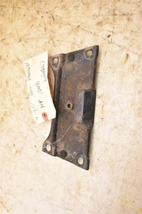 1990 Honda 300 Fourtrax 4x4 Front Cross Plate 50189-HC4-000
