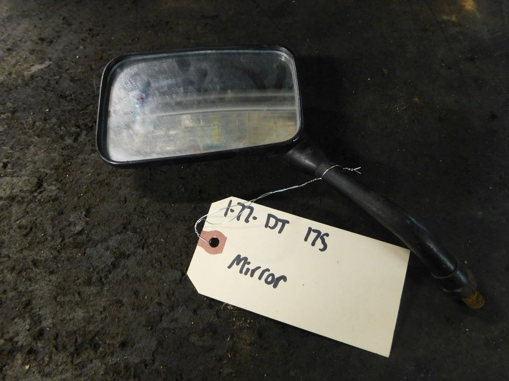 1977 Yamaha DT175 Mirror
