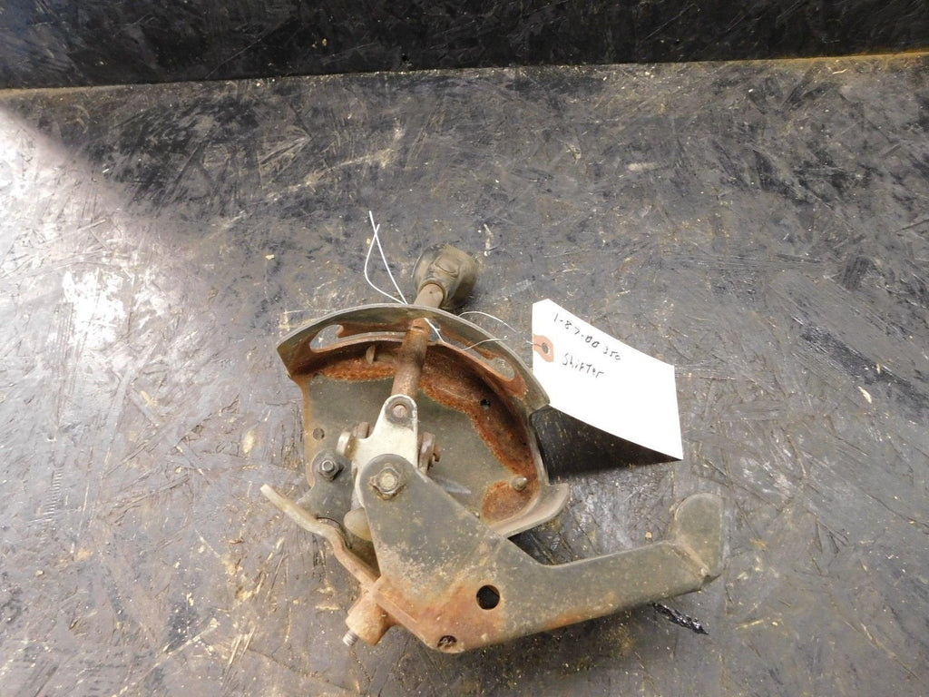 1987 Yamaha Big Bear 350 Shifter