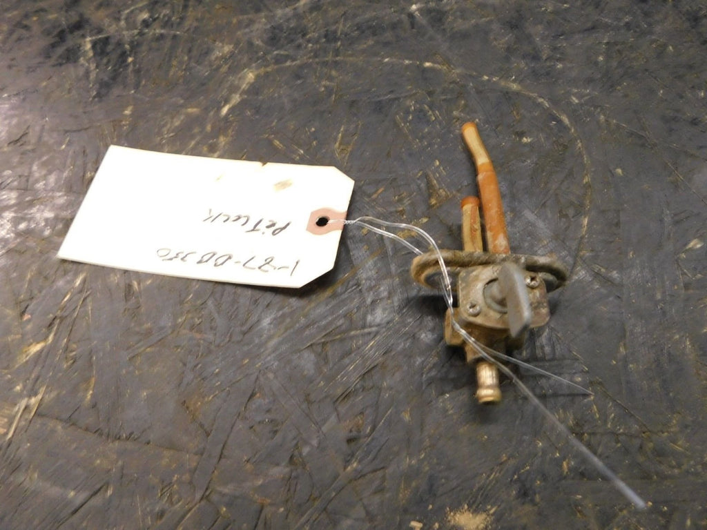 1987 Yamaha Big Bear 350 Pet Cock