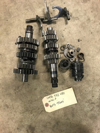 Yamaha YFZ 450 Carb Model (#3) Transmission