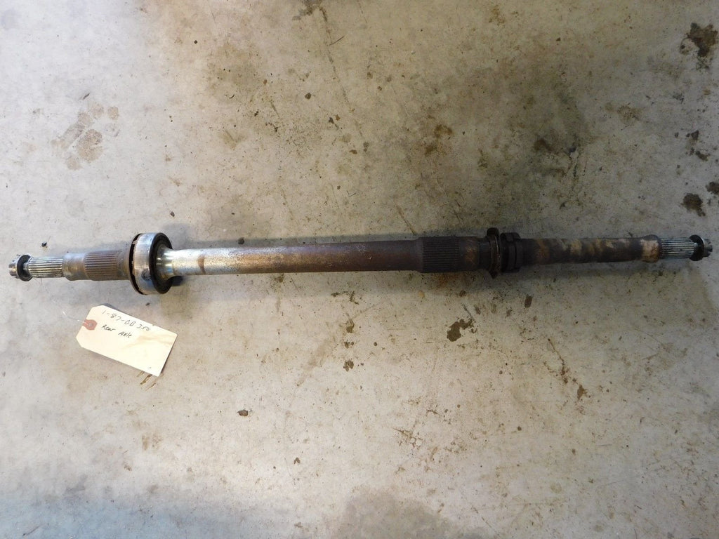 1987 Yamaha Big Bear 350 Rear Axle