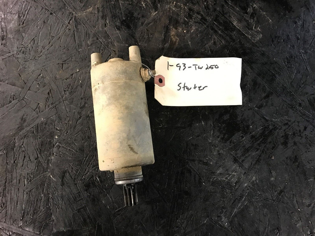 1993 Yamaha Timberwolf 250 Starter