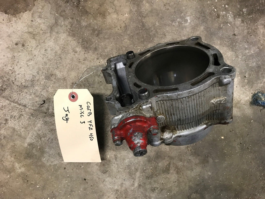 Yamaha YFZ 450 Carb Model (#3) Cylinder