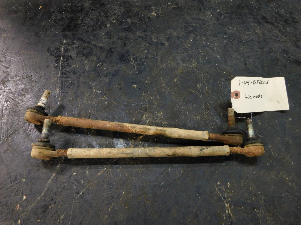 2005 Kawasaki Brute Force 650SRA Tie Rods
