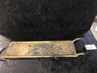 1993 Yamaha Timberwolf 250 Rear Rack Support
