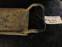 1993 Yamaha Timberwolf 250 Rear Rack Support