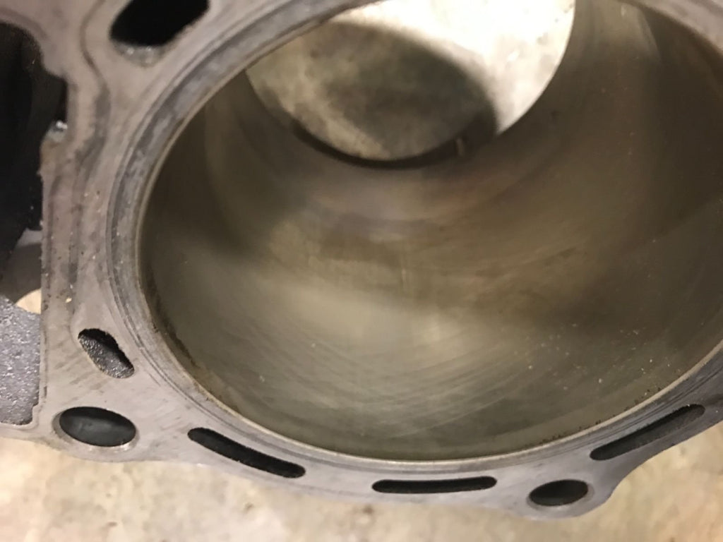 2004 Honda TRX 450 Cylinder - CORE ONLY