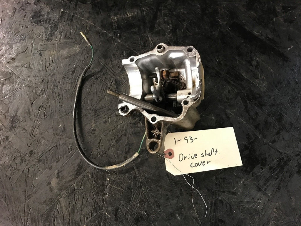 1993 Yamaha Timberwolf 250 Output Drive Shaft Cover