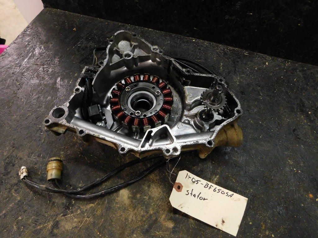 2005 Kawasaki Brute Force 650SRA Stator w/ Cover