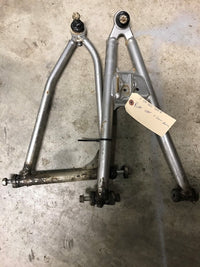 2009 Yamaha YFZ450R Front Right Upper & Lower A Arms