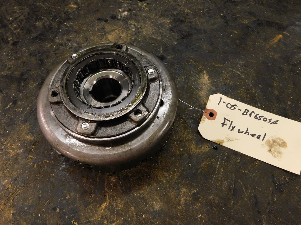 2005 Kawasaki Brute Force 650SRA Flywheel