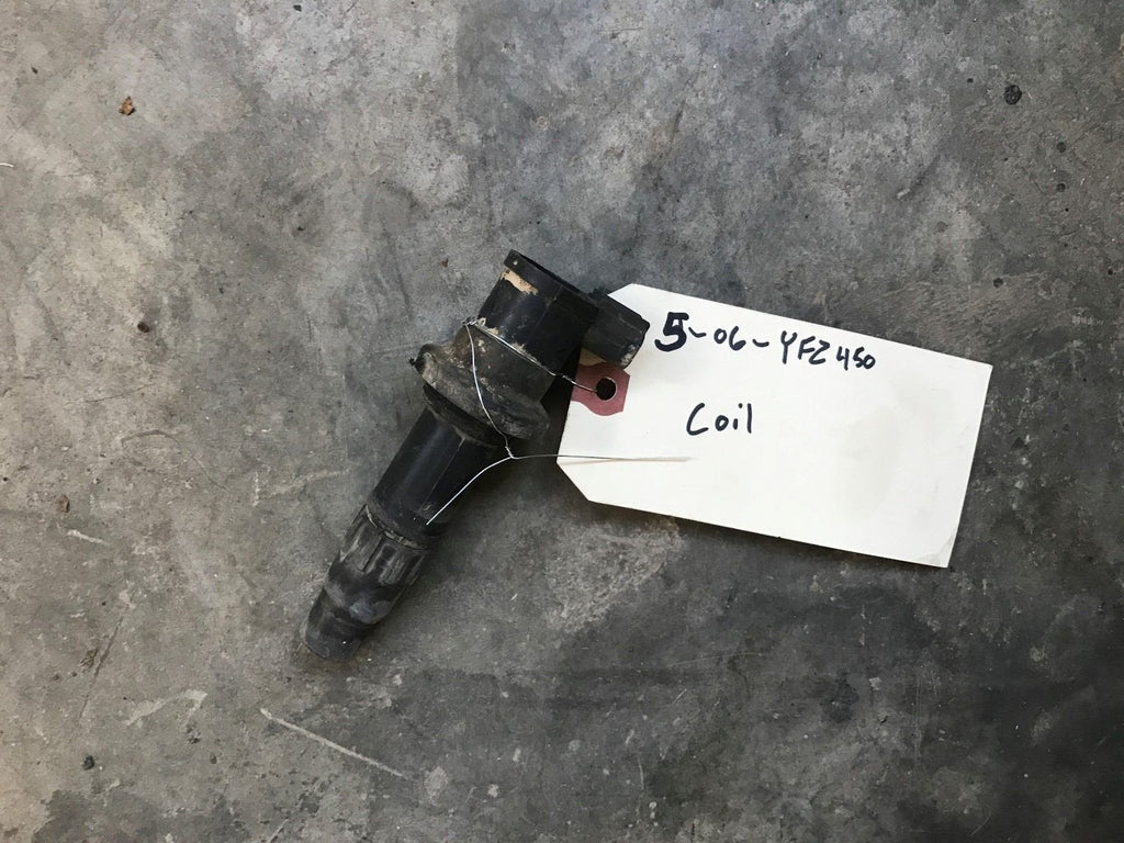 2006 Yamaha YFZ 450 Coil